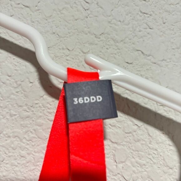 Cacique Demi Corset Longline Bra 36DDD Coral Pink Underwired Adjustable Strap - Picture 7 of 11